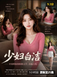 少妇白洁
